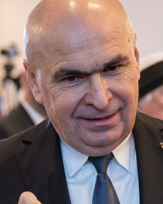 Ultimă oră! Ilie bolojan…