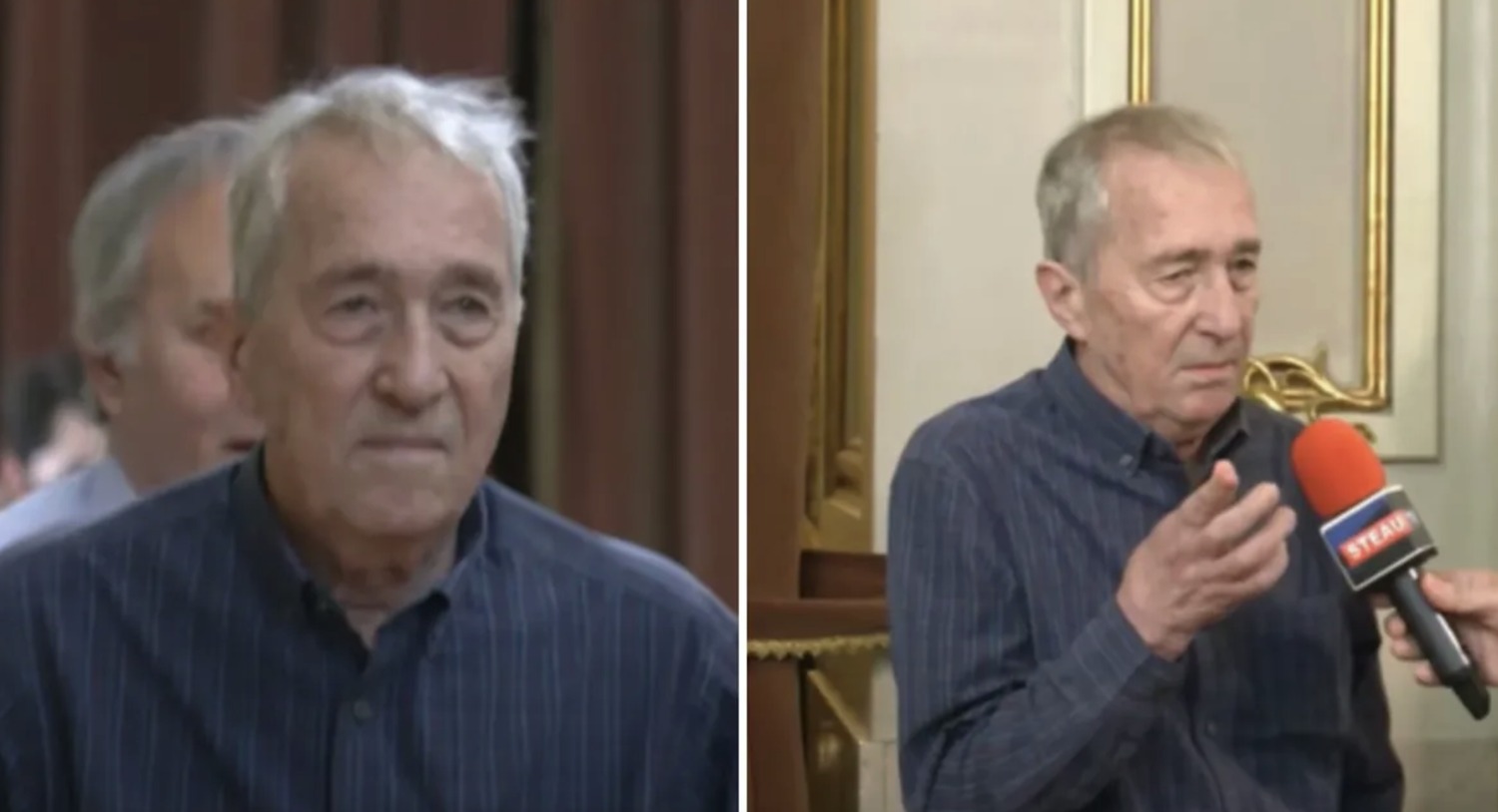 Apariție rară și schimbare vizibilă! Cum arată astăzi Valentin Ceaușescu după problemele de sănătate