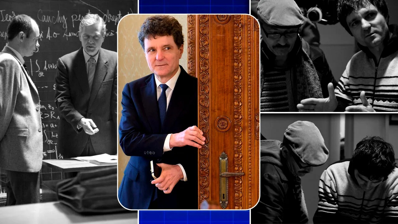Nicușor Dan, rol neașteptat într-un film premiat. Latura artistică mai puțin cunoscută a președintelui
