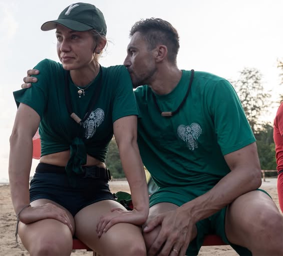 În brațele lui și-a găsit alinarea! Bărbatul de la Desafio față de care Codruța Filip s-a apropiat. Imediat după filmări, a divorțat de Valentin