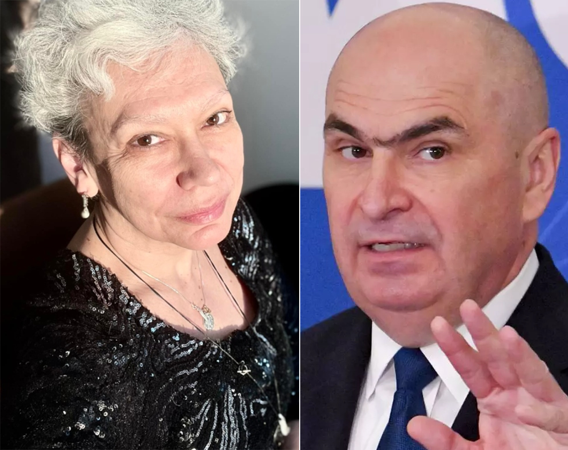 Declarația care a aprins internetul! Oana Pellea îl laudă pe Bolojan și spune lucrurilor pe nume despre