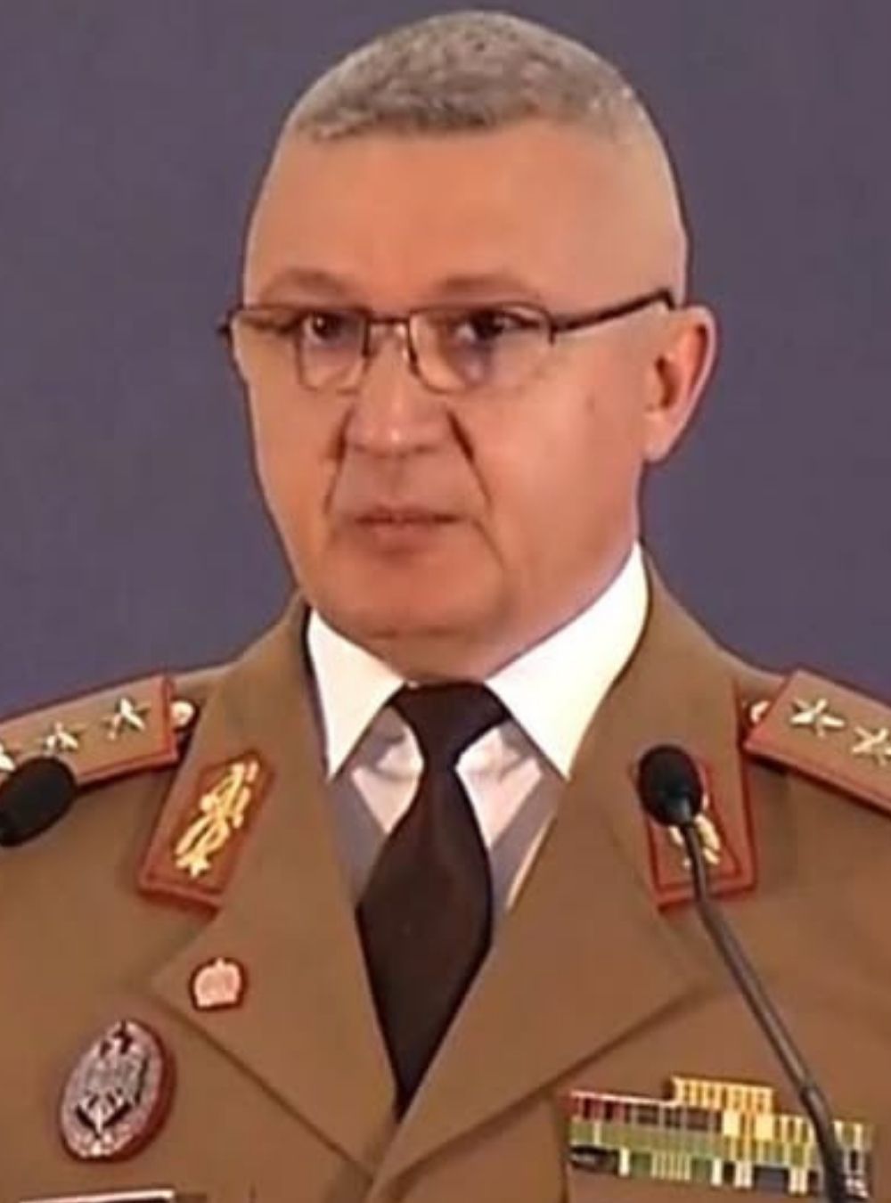 Șeful Armatei Române transmite un apel important către populație