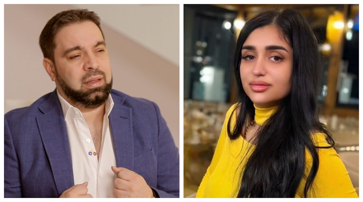Cum a ajutat-o Florin Salam pe Melek? Gestul manelistului nu a rămas fără ecou