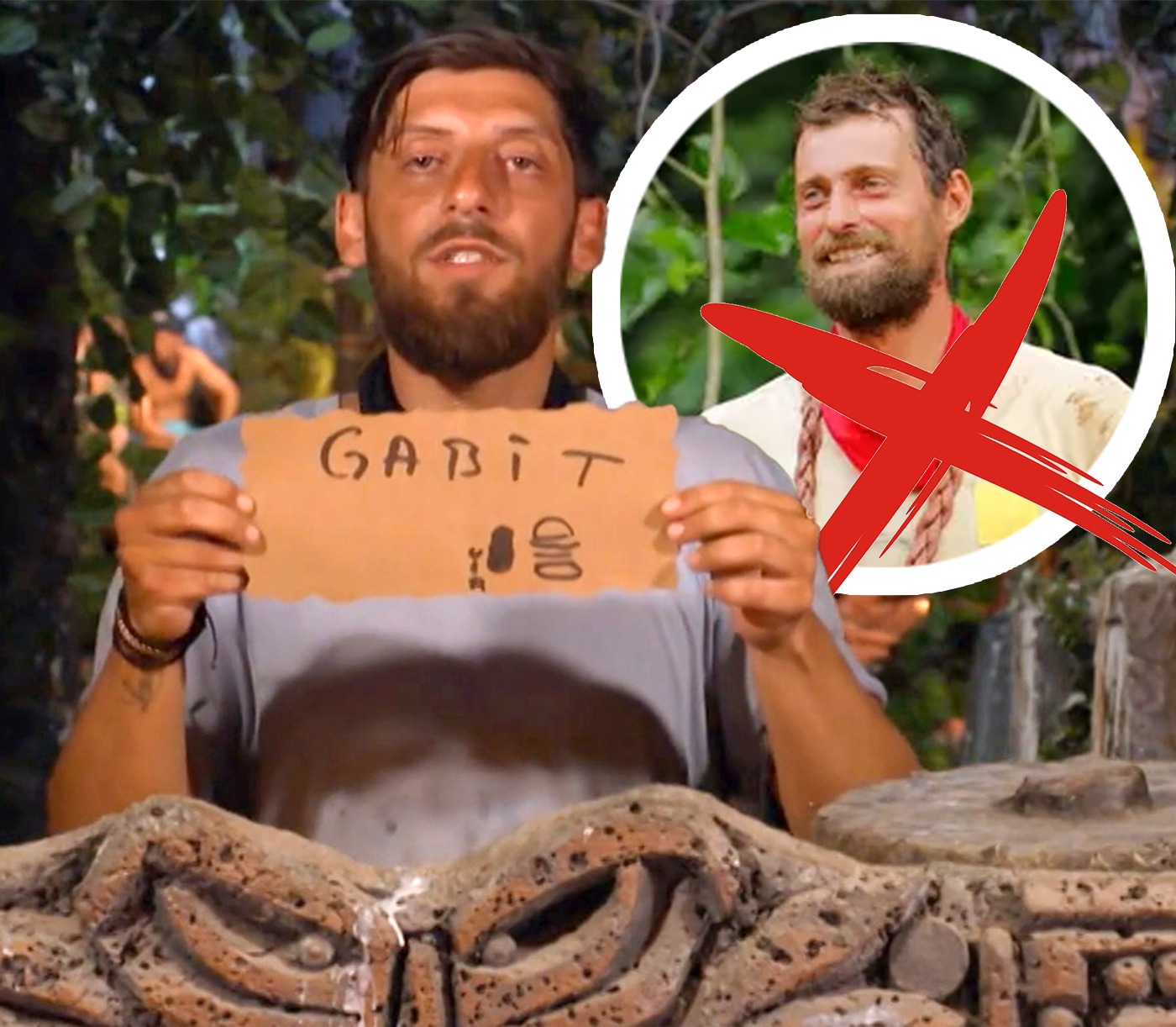 Gabi Tamaș, eliminat de la Survivor. Cum l-au „lucrat” colegii: