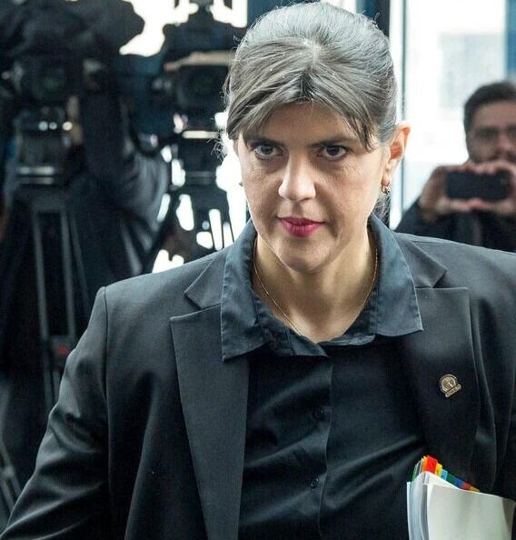 Laura Codruța Kovesi reacționează dur la declarațiile lui Nicușor Dan. Replica ironică ce a stârnit controverse