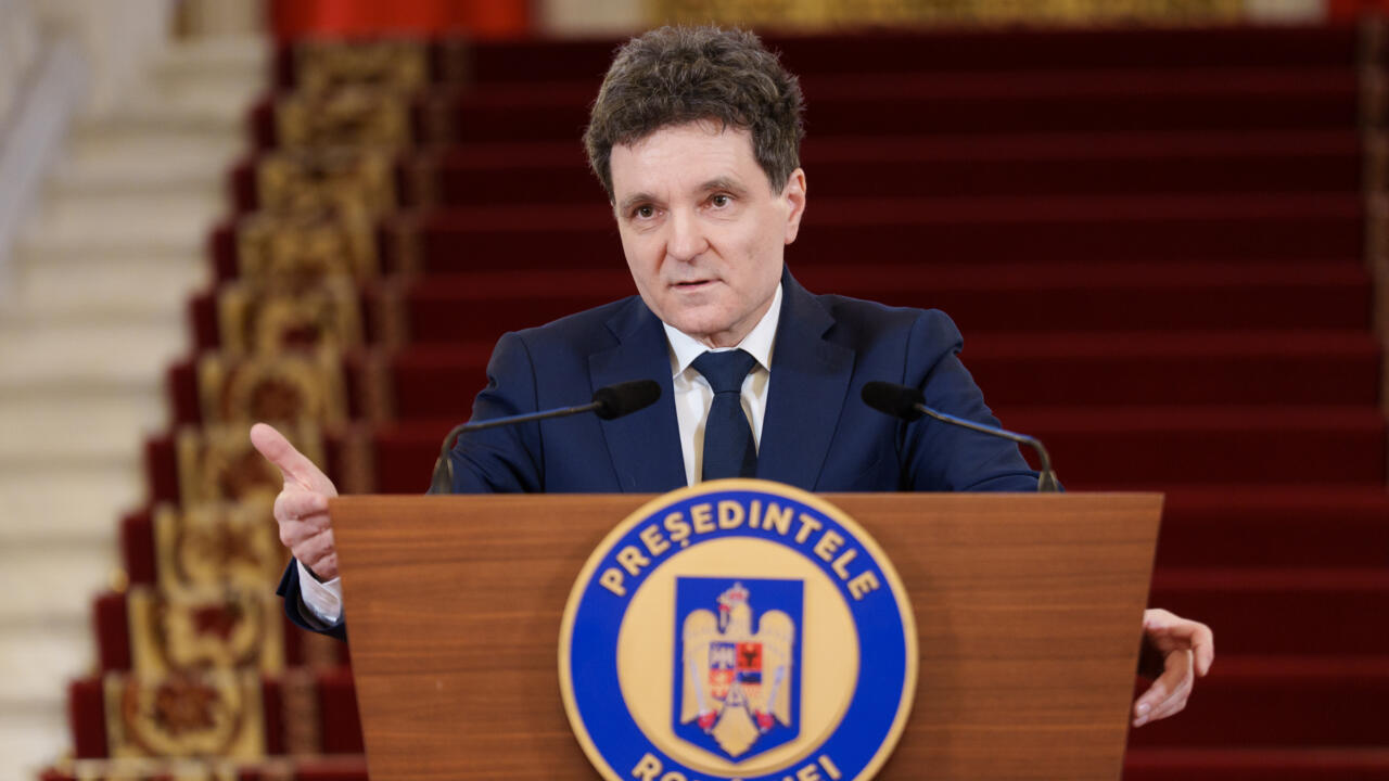 Nicușor Dan anulează recepția de Ziua Europei după căderea Guvernului Ilie Bolojan