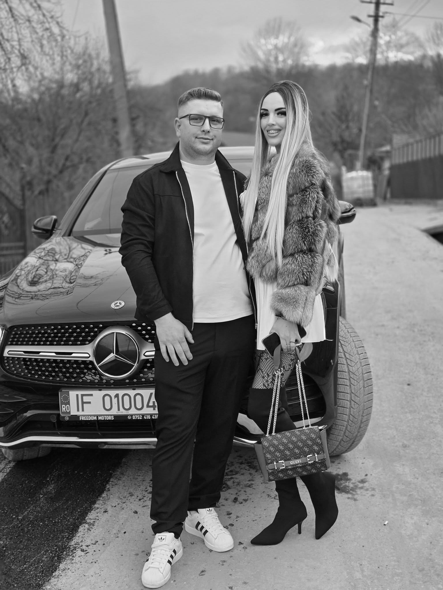 Destin frânt pentru Ionuț și Mădălina! Cei doi soți români și-au pierdut viața într-un impact devastator cu un camion, în Spania