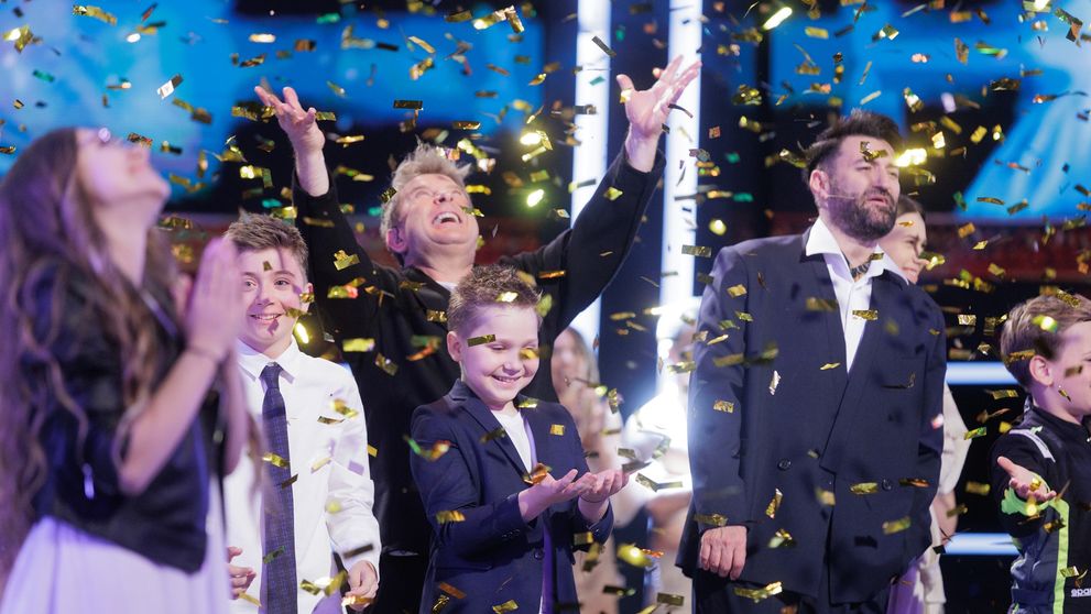 Ei sunt primii finaliști Românii au talent. Publicul a decis cine merge mai departe în lupta pentru marele premiu