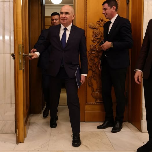 lie Bolojan ar putea fi propus pentru funcția de…