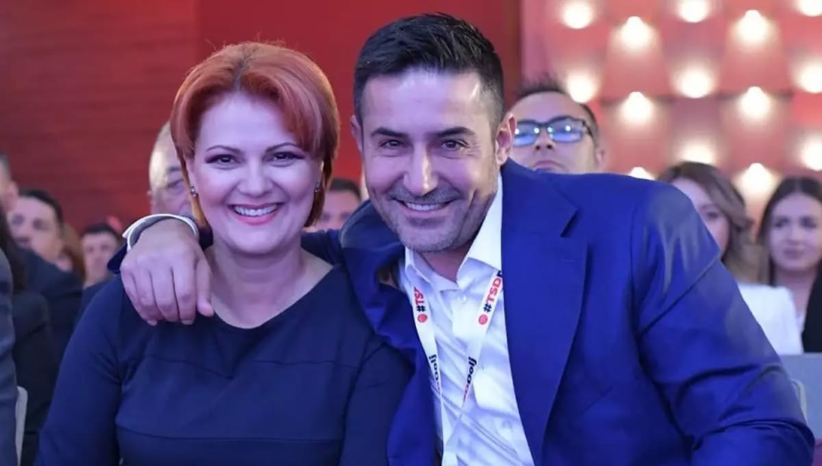 Unde locuiește, de fapt, Lia Olguța Vasilescu! Casa spectaculoasă cu piscină și sală de cinema care a stârnit controverse