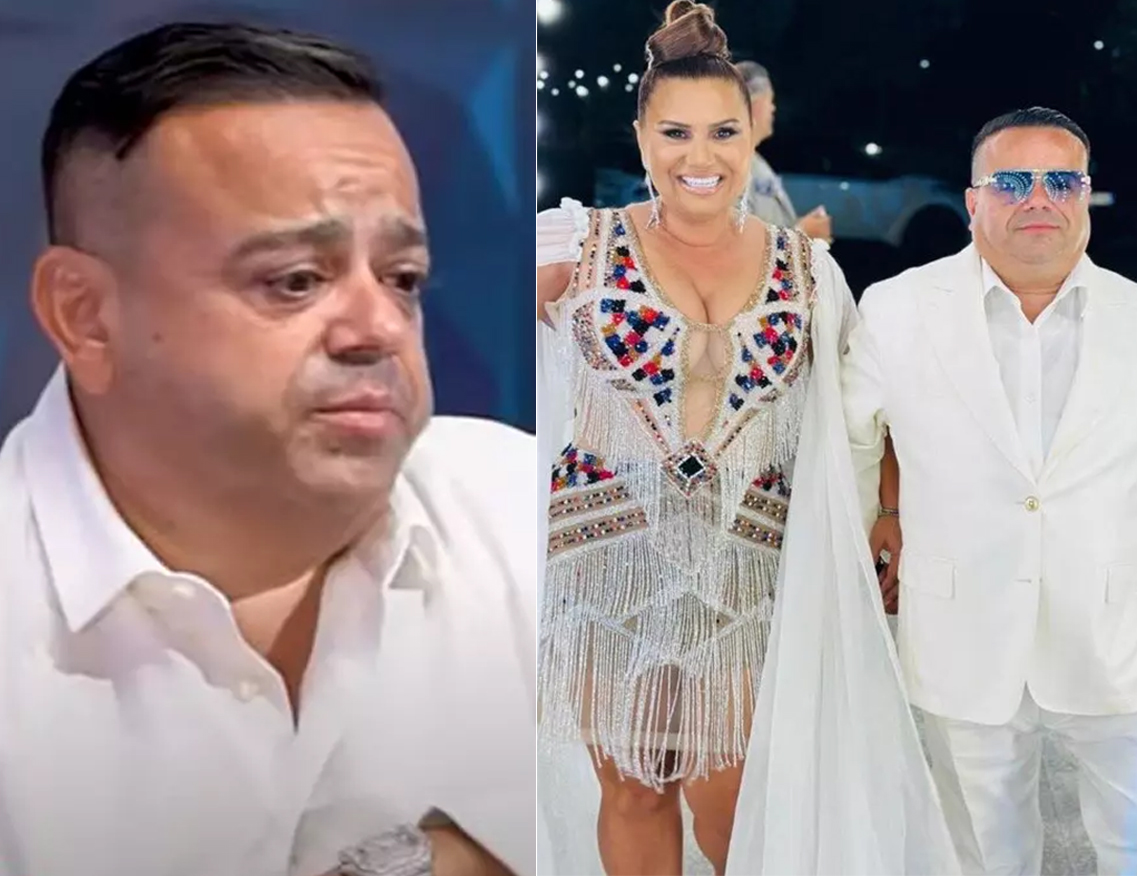 „Îmi iubesc soția, dar mai calc strâmb…”  Adrian Minune a recunoscut totul în trecut, iar acum imaginile cu Cati au aprins internetul!