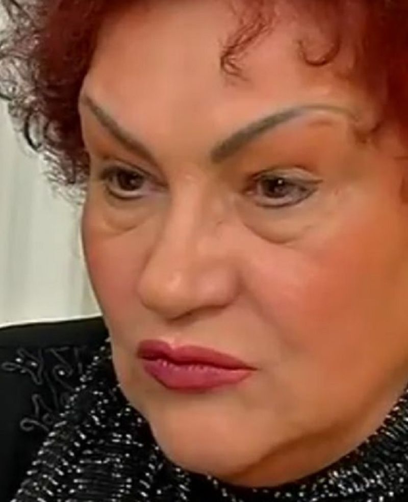 Elena Merișoreanu, copleșită de emoții la priveghiul Mariei Văduva. Interpreta de muzică populară…
