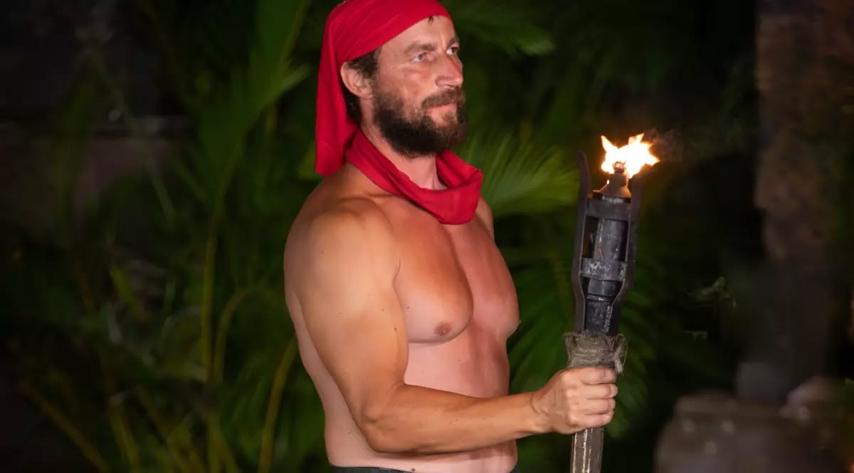 Discursul lui Marian Godină la adresa femeilor a înduioșat internetul. Ce le-a transmis, după ce a fost eliminat de la Survivor