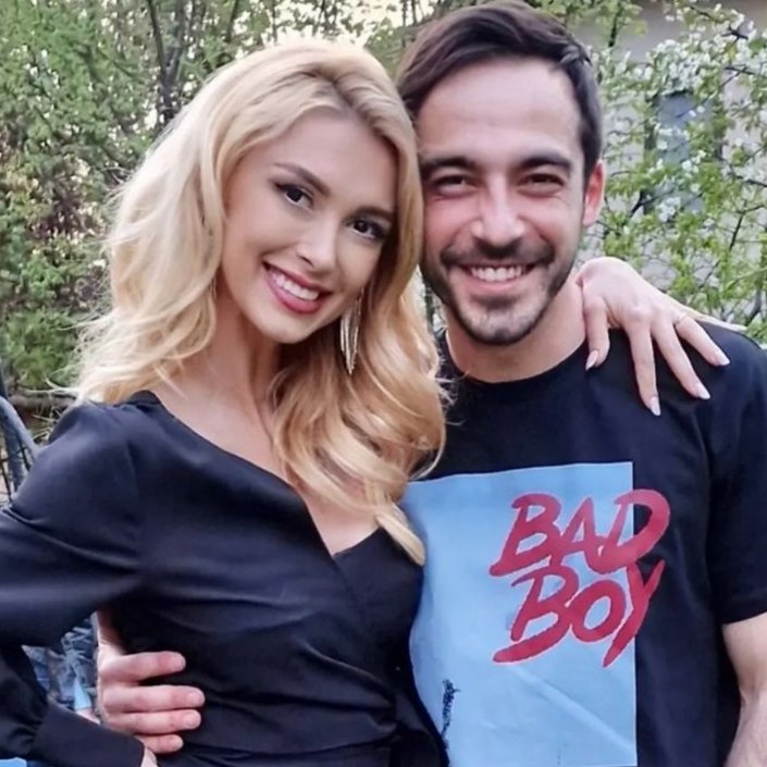 „Trist…” Petrișor Ruge a rupt tacerea  după nunta Andreei Bălan. A vrut să se afle de la el…
