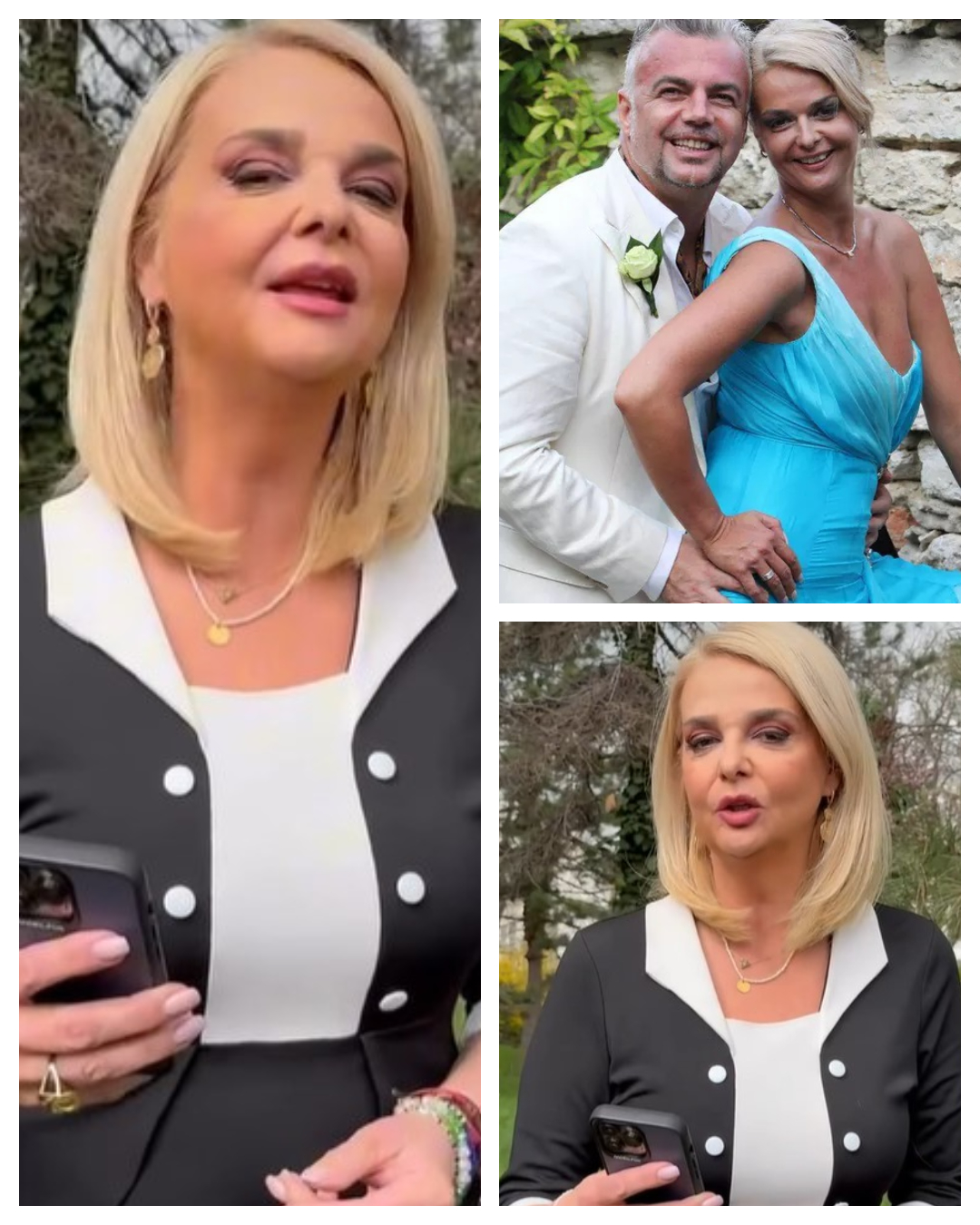 Prima reacție a Iulianei Marciuc despre despărțirea de Adrian Enache:
