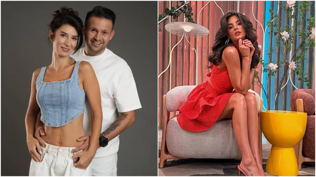 Soția lui Robert Tudor a intervenit, deranjată de relația cu Ramona Olaru: ”Exagerează”