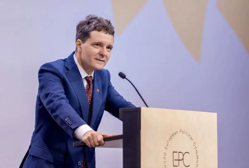 Nicușor Dan își încheie mandatul..