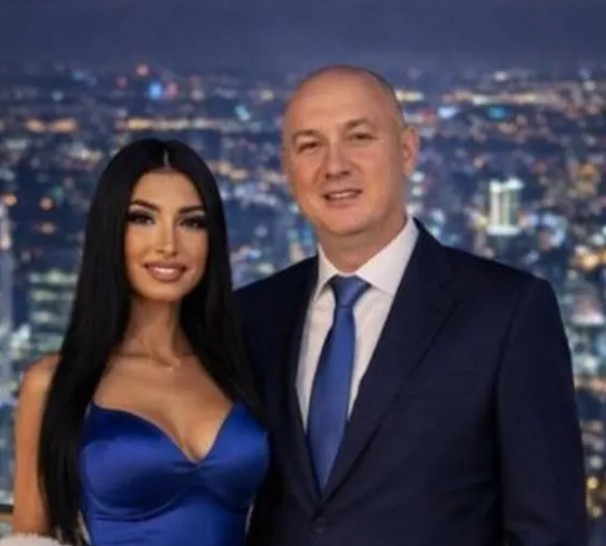 Leo de la Strehaia și iubita lui s-au despărțit înainte ca bebelușul să vină pe lume