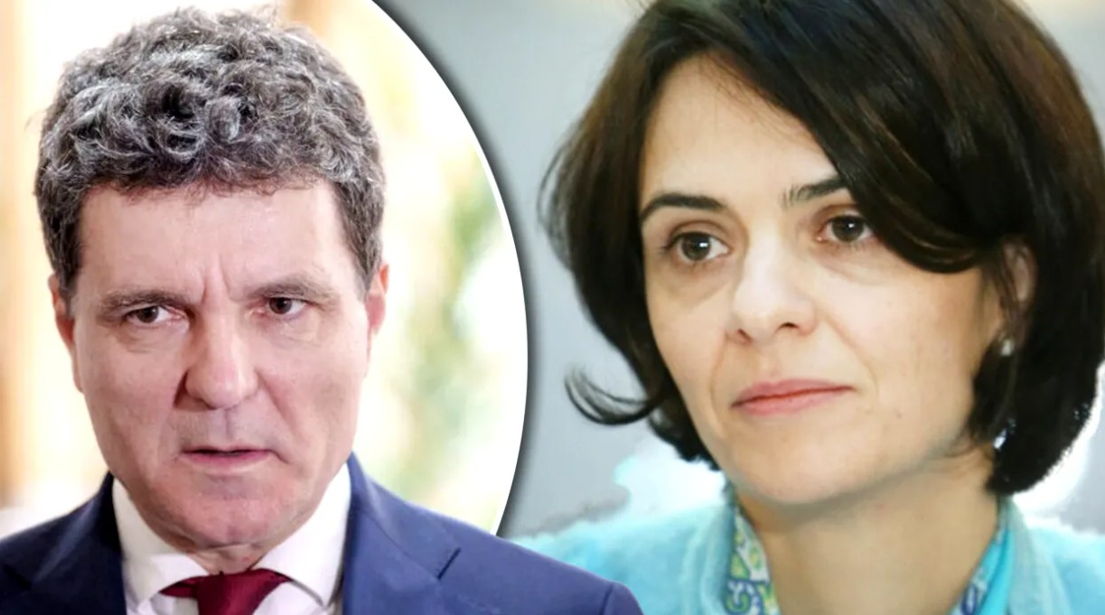 Delia Velculescu, favorita pentru funcția de premier? Economistul FMI ar fi alegerea-surpriză a lui Nicușor Dan