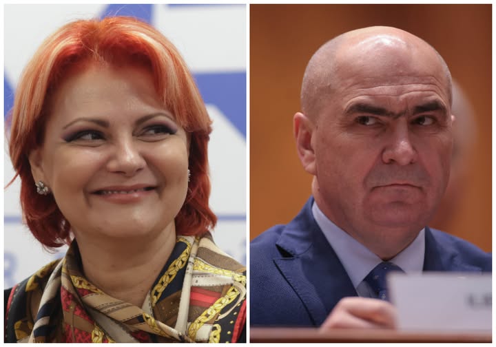 S-a aflat cine este liberalul sunat de Lia Olguța Vasilescu. Reacția liderului PNL după acuzațiile lansate de Ilie Bolojan