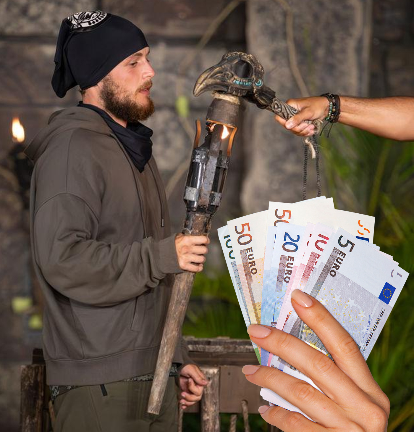 Ce sumă uriașă a câștigat Aris Eram după eliminarea de la Survivor România 2026. Cât a încasat pentru cele 19 săptămâni petrecute în competiție