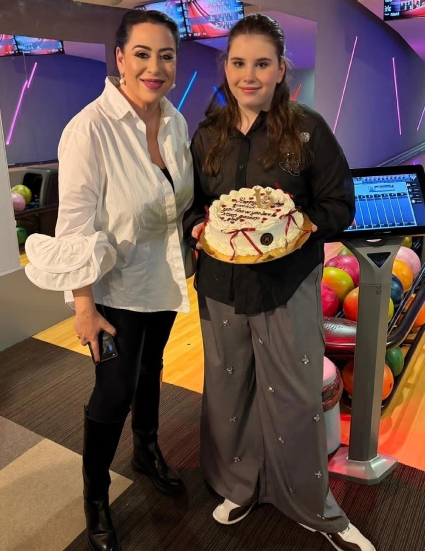 Oana Roman a surprins-o complet pe femeia care îi este alături de 25 de ani. Ce a observat imediat