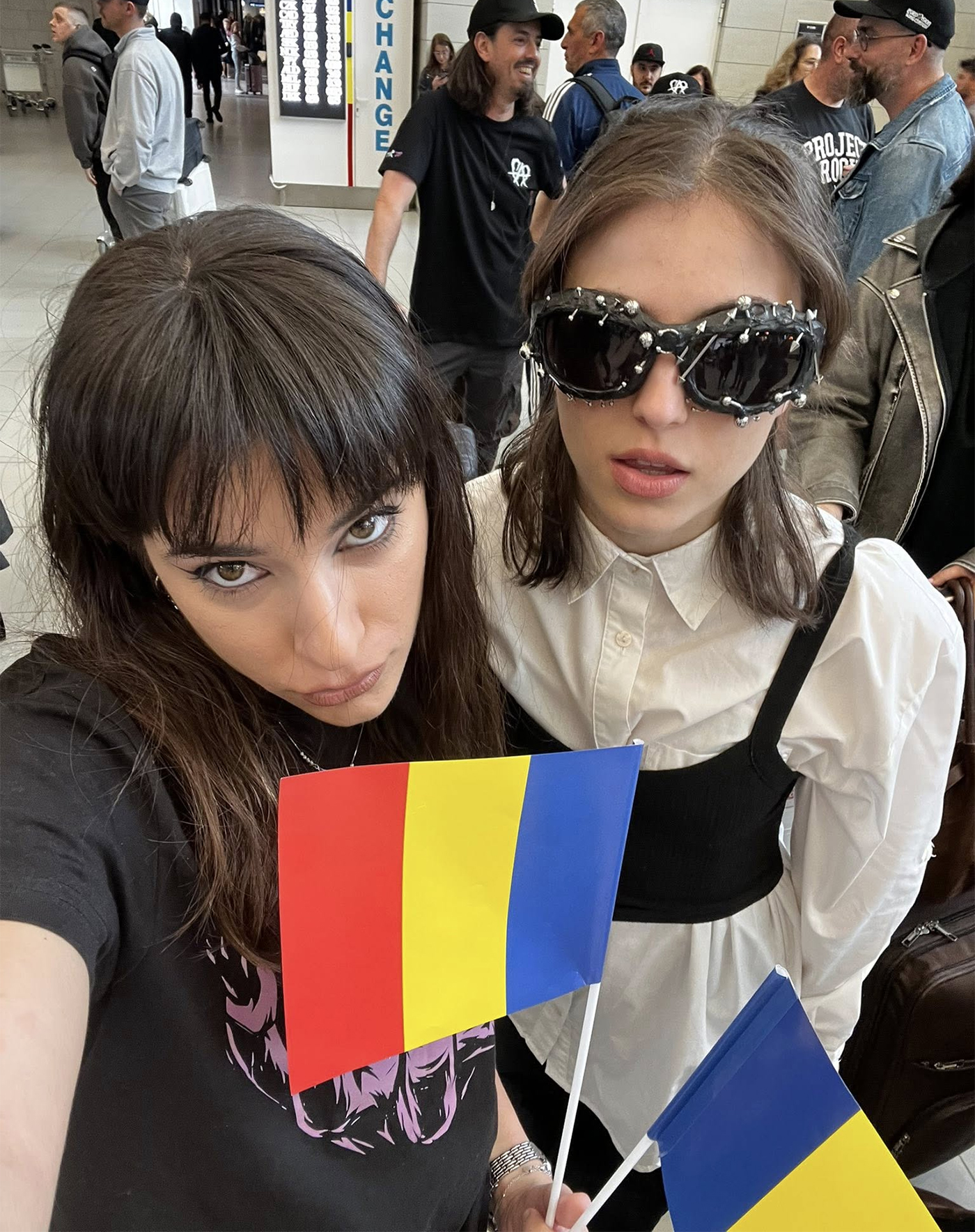 Alexandra Căpitănescu se află în centrul atenției după succesul impresionant obținut la Eurovision Song Contest 2026, competiție în care România a ocupat locul al treilea.