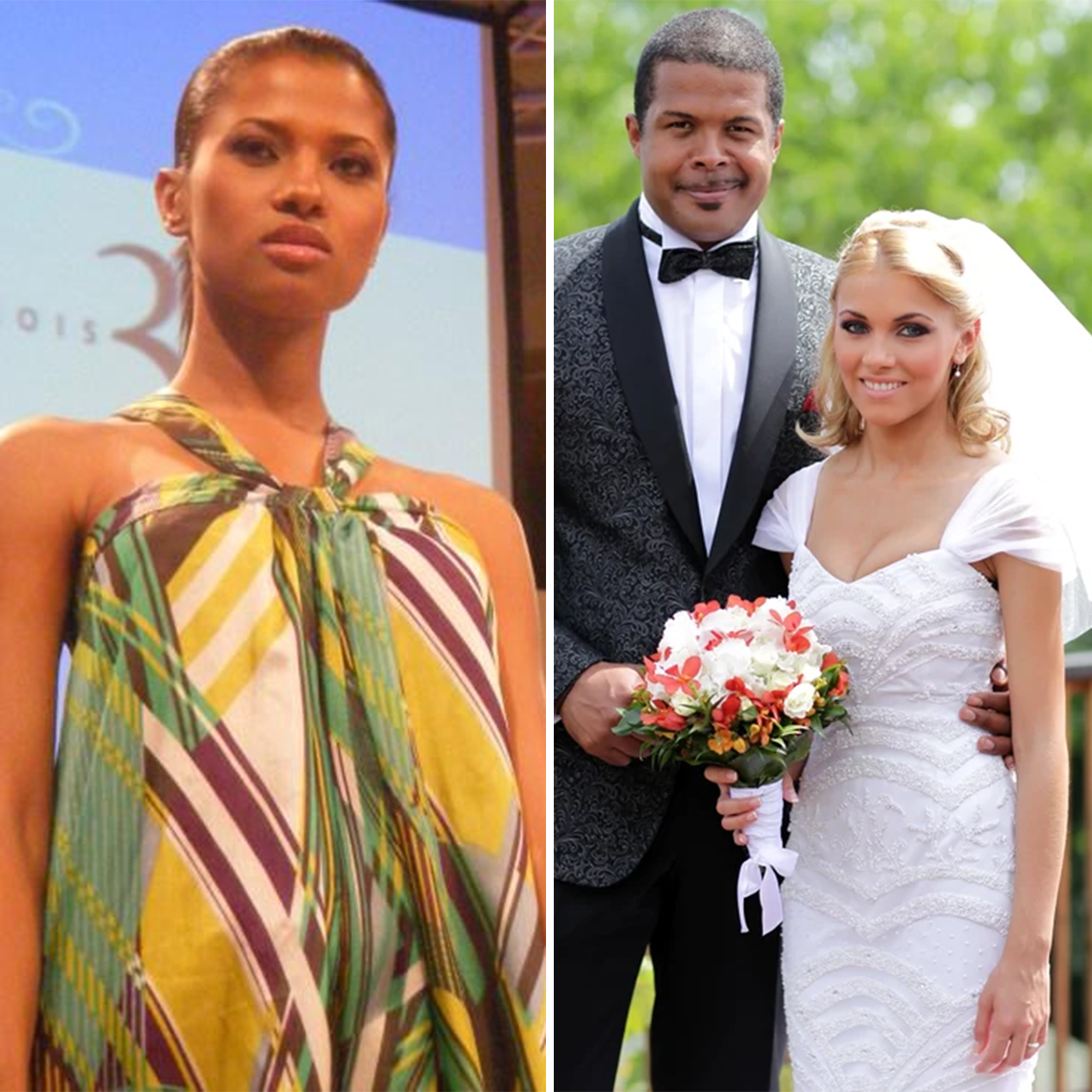Cabral Ibacka, poveste de iubire discretă cu un model exotic cu origini africane! Detaliile care au ieșit acum la lumină