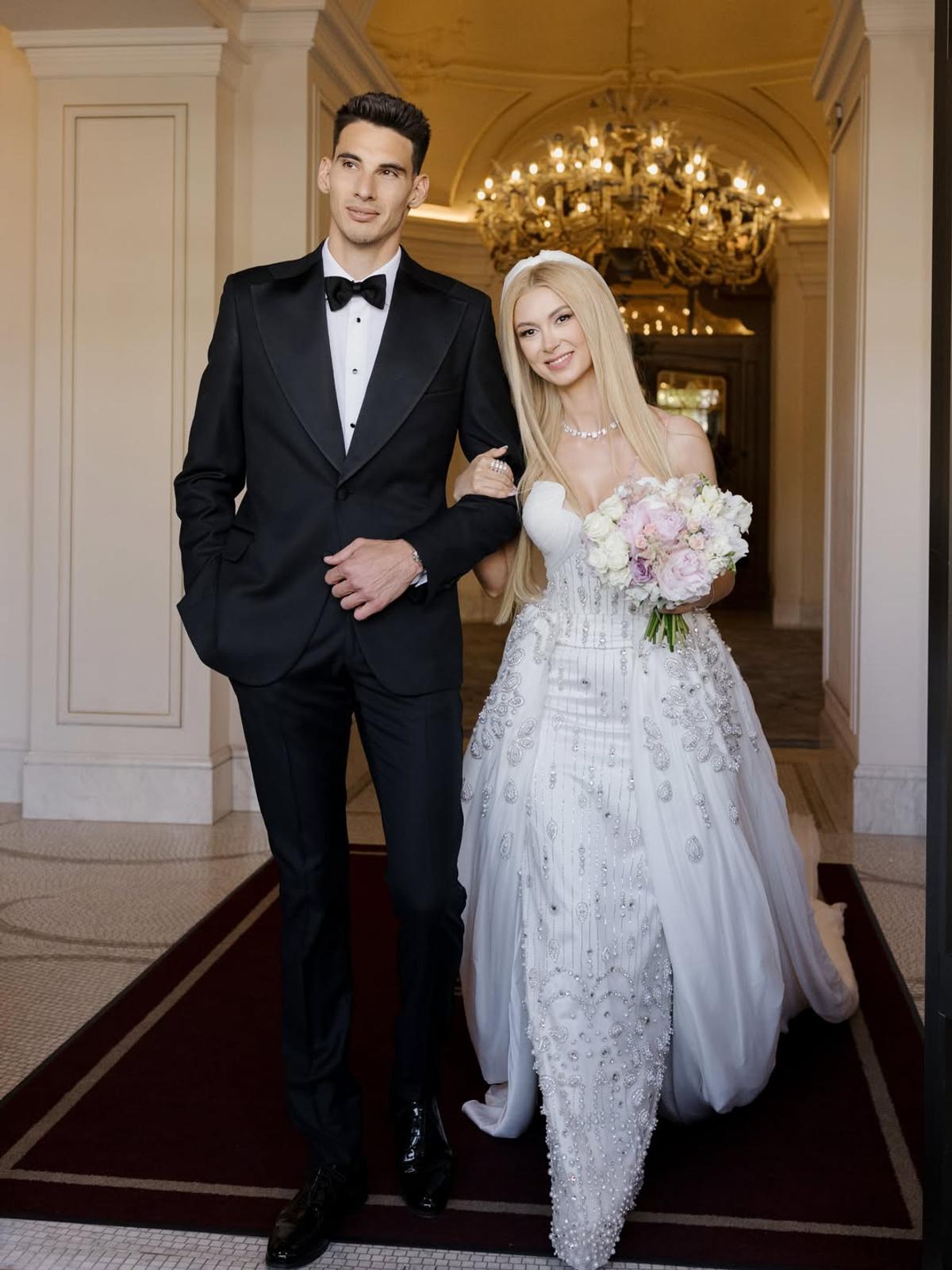 Andreea Bălan și-a schimbat oficial numele după nunta cu Victor Cornea. Ce apare acum în buletinul artistei