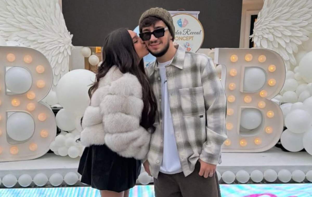 Costel Biju a devenit bunic pentru prima oară! Tony One a publicat prima imagine cu băiețelul său: