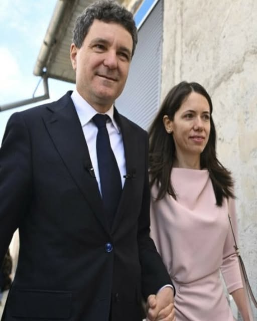 Partenera lui Nicușor Dan a explicat totul. Motivul pentru care…