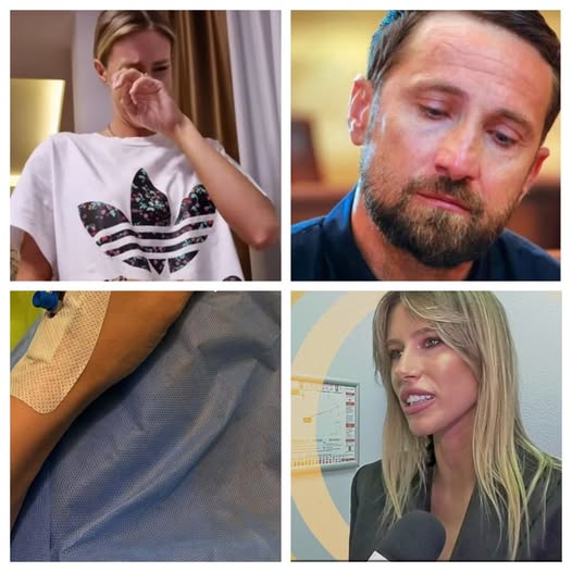 După RMN-ul care i-a îngrijorat pe fani, soția lui Dani Oțil a rupt tăcerea! Gabriela Prisăcariu a făcut anunțul despre starea ei și a lui Tiago