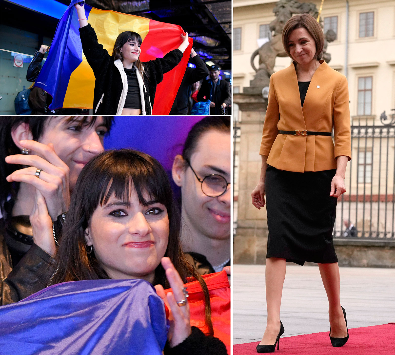 Maia Sandu intervine în scandalul voturilor de la Eurovision 2026. Mesajul transmis după controversele dintre România și Republica Moldova