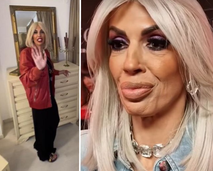 Cum arată apartamentul spectaculos în care locuiește Raluca Bădulescu. Vedeta spune că s-a îndrăgostit de locuința luxoasă în care s-a mutat temporar