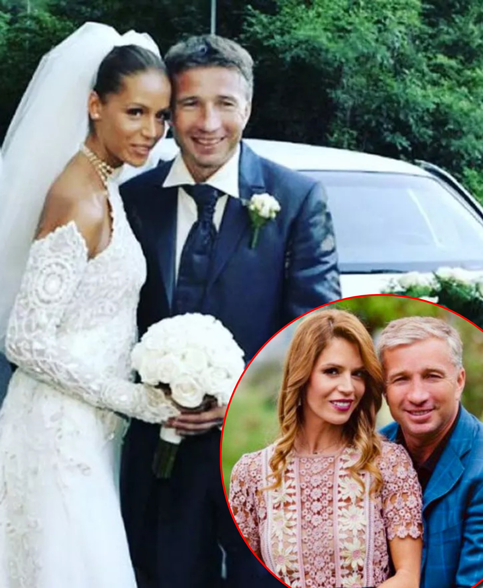 Puțini au văzut-o așa! Femeia care i-a fost sprijin lui Dan Petrescu în lupta cu boala face furori la aproape 50 de ani. Cum arată Adriana și fiica lor superbă