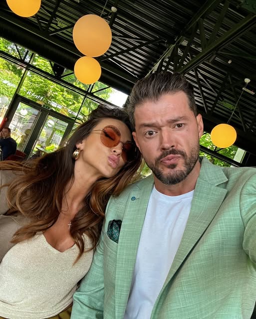 Ce și-au transmis Victor Slav și Selina în mediul online după zvonurile despărțirii: „Trăiește fiecare clipă…”