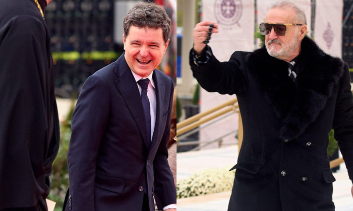 Gigi Becali a fost la Nicușor Dan și-a aflat cine va fi noul premier! A făcut anunțul cu câteva minute în urmă