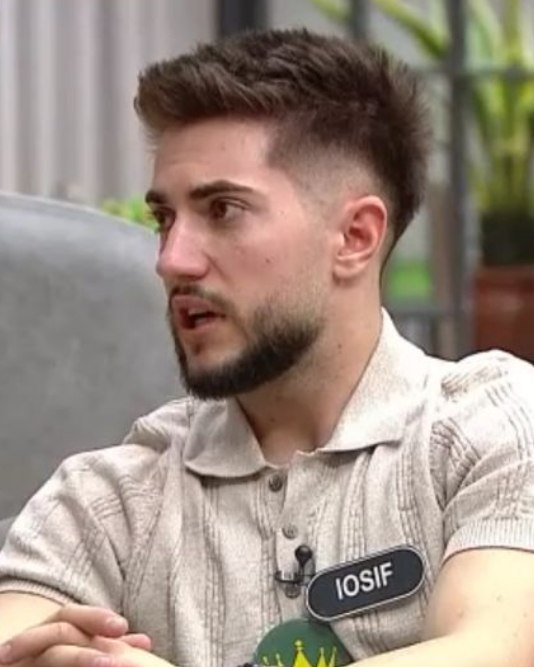 Surpriză totală! Iosif pare tot mai interesat de noua concurentă. Reacția Luciei spune totul