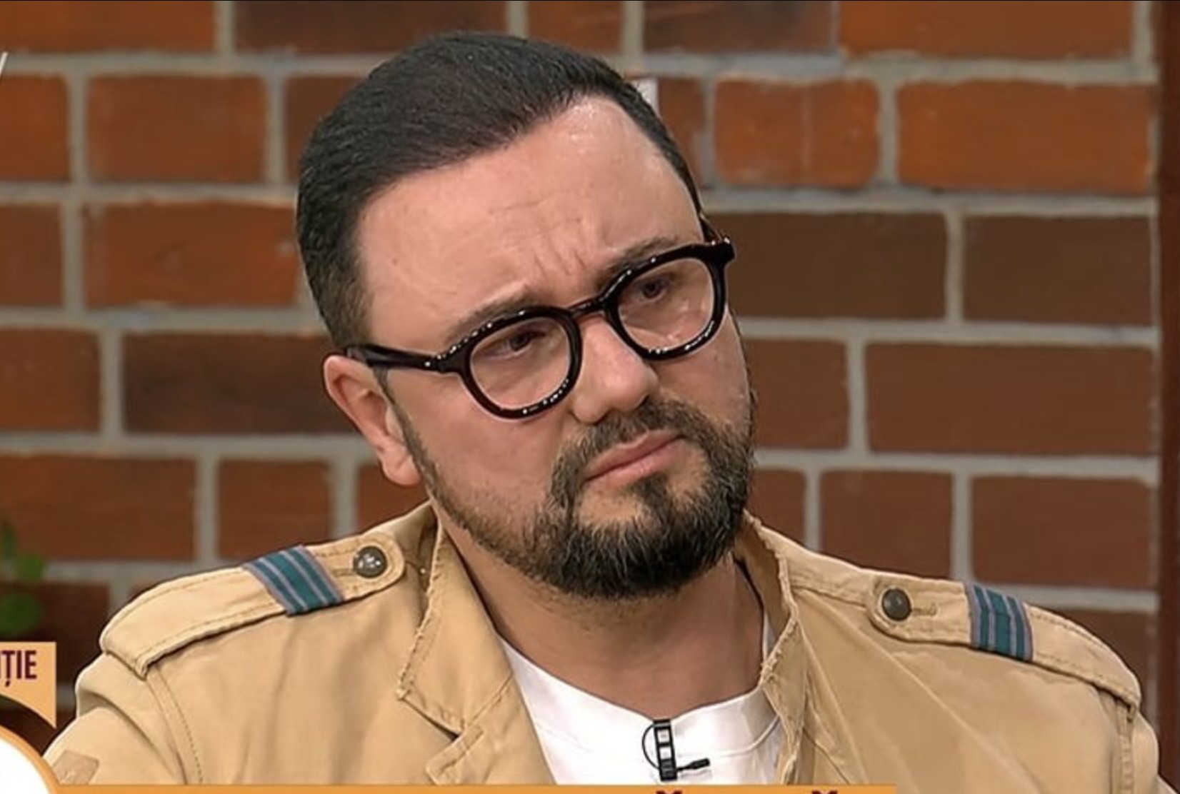Cu durere în suflet Cătălin Măruță a anunțat: „Infarct, trebuie să-l duci la…