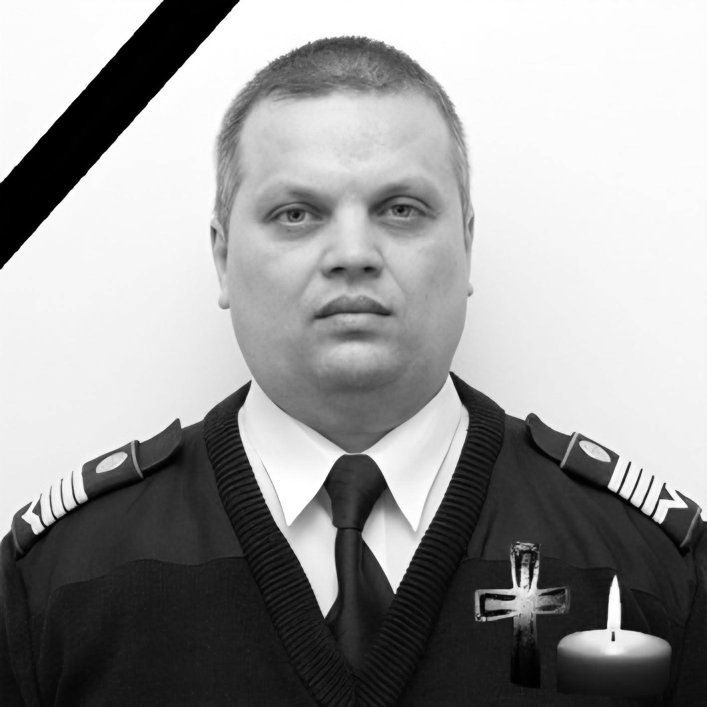 Doliu la ISU Teleorman. Maistrul militar principal (r) Bulumac Cristian s-a stins din viață după o luptă grea cu boala