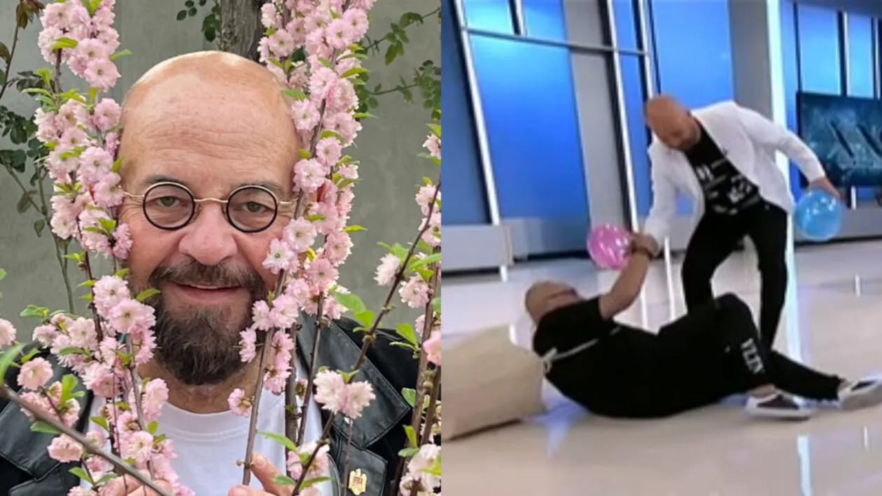 Piedone, moment neașteptat în direct! Încercarea care s-a transformat într-o scenă virală: „Opa! Accident!”