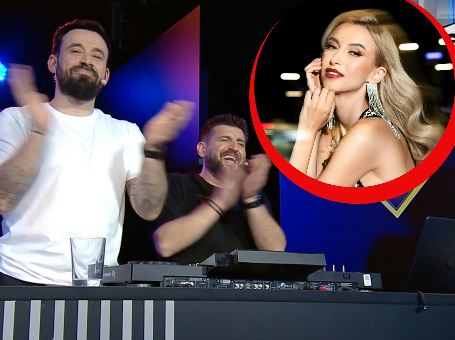 Andreea Bălan, ținta unei glume în direct la Antena 1! Replica care a stârnit hohote de râs în platou