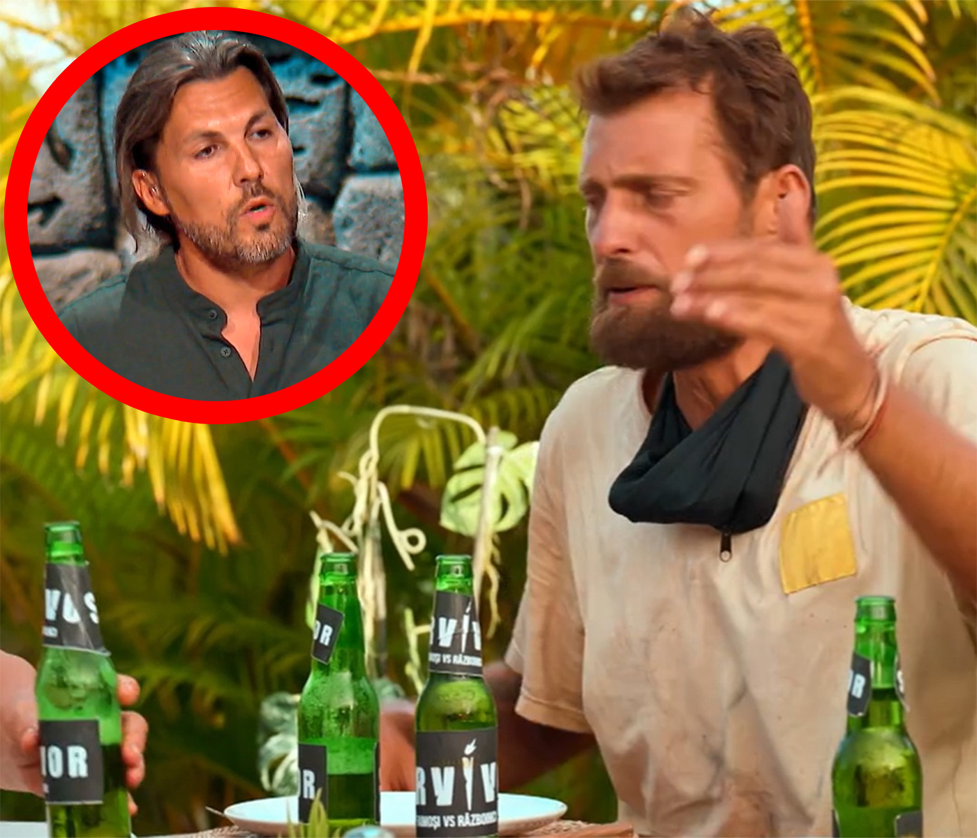 Gabi Tamaș trebuia descalificat de la Survivor, dar producătorii și-au fentat propriul regulament. Motivul pentru care nu a fost dat afară