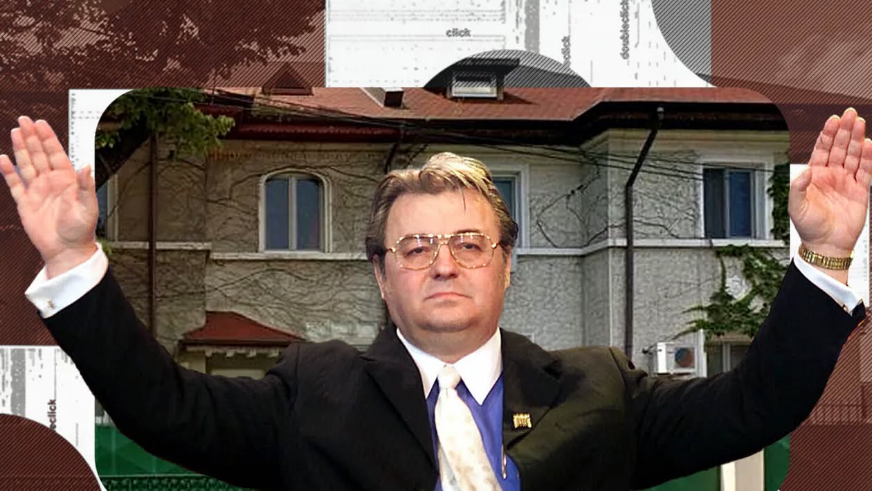Cum arată astăzi mormântul lui Corneliu Vadim Tudor? Fiica sa, Lidia, i-a îndeplinit una dintre cele mai dragi dorințe