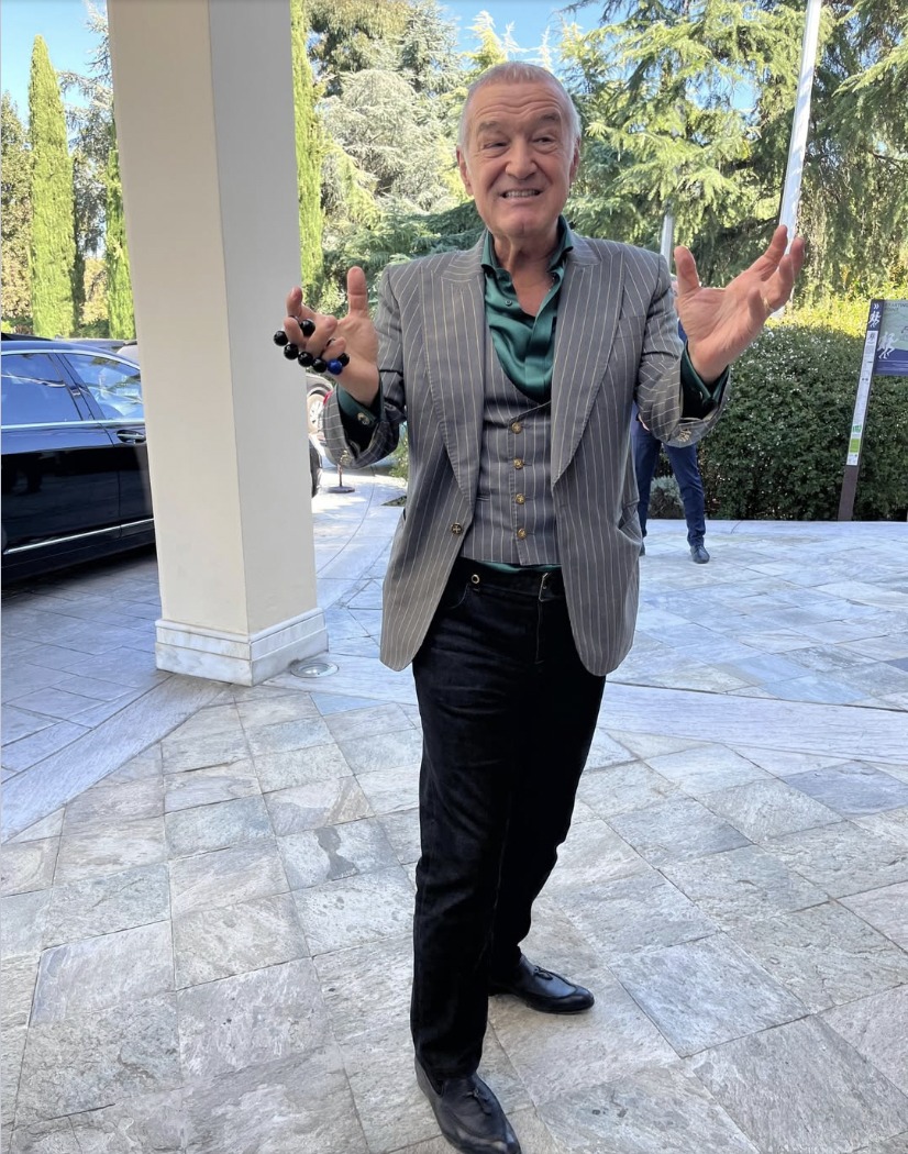 Scandal uriaș între Gigi Becali și Mihai Rotaru! Patronul FCSB a răbufnit: „Eu sunt împărat! Nici Oltenia nu poate să o schimbe”