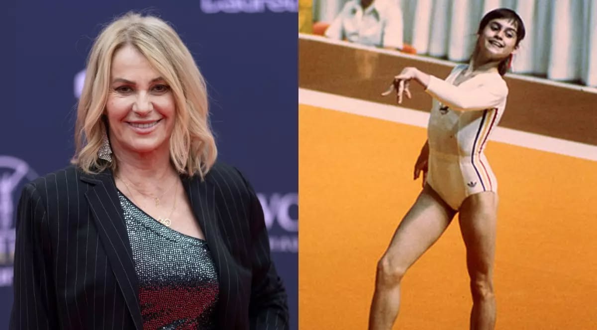 Omagiu impresionant pentru Nadia Comăneci! BNR marchează 50 de ani de la primul 10 perfect cu o ediție aniversară specială
