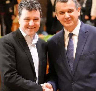 Averea lui Eugen Tomac. Europarlamentarul apropiat de Traian Băsescu și Nicușor Dan, luat în calcul pentru funcția de premier