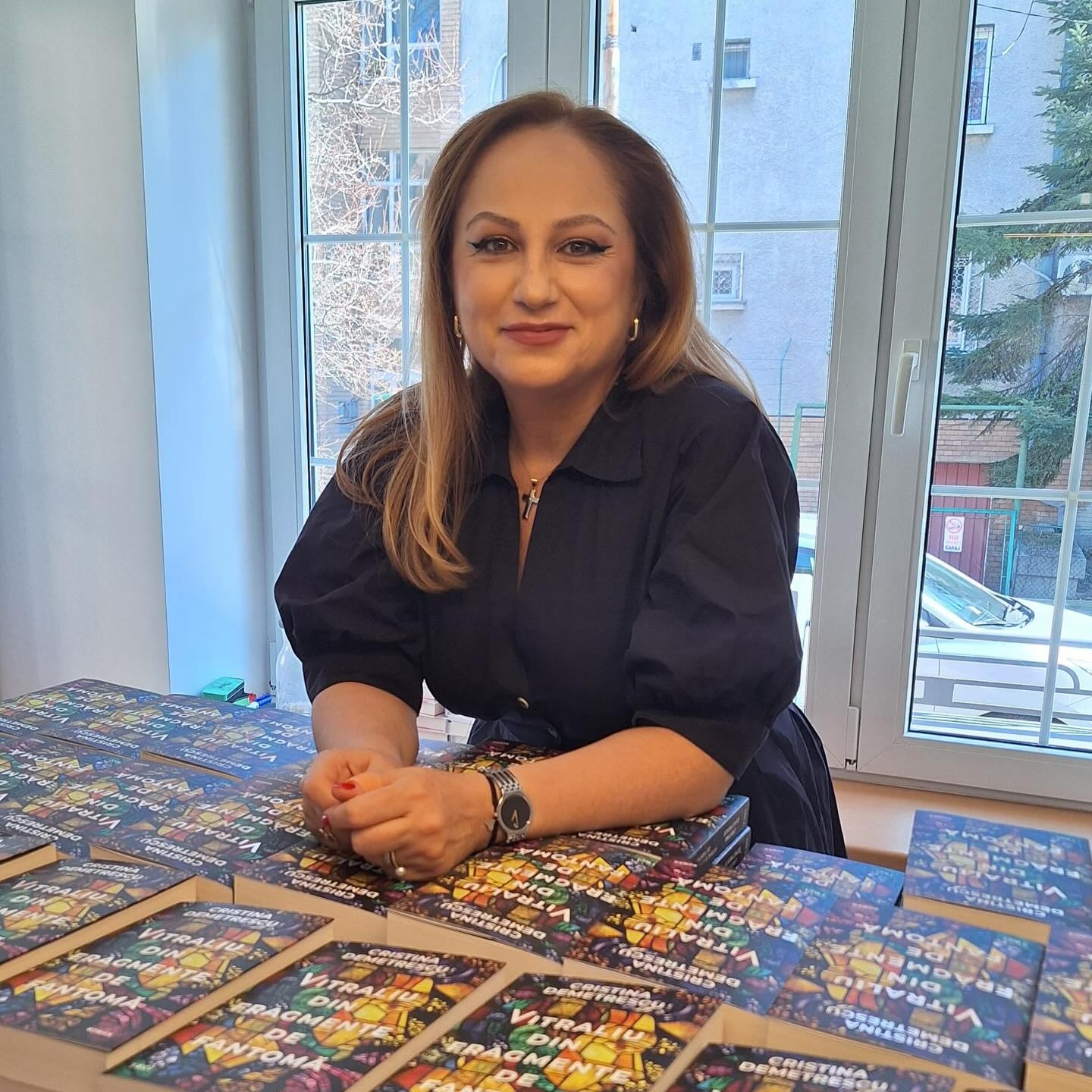 Adevărul spus de Cristina Demetrescu după ani de tăcere
