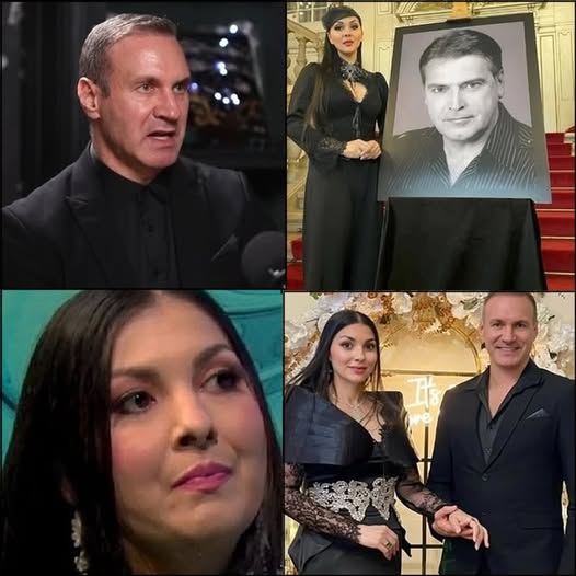 Alin Oprea, mesaj sfâșietor pentru soția sa. Declarația care i-a emoționat pe fani: „Pe mine nu mă duce morga…”