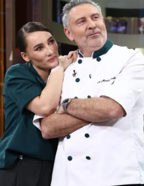 Marina Luca rupe tăcerea înainte de finala Chefi la cuțite. Ce le-a spus susținătorilor